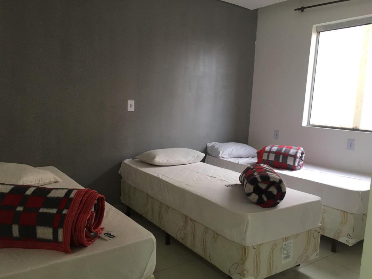 Nossa Senhora Aparecida Hotel エクステリア 写真