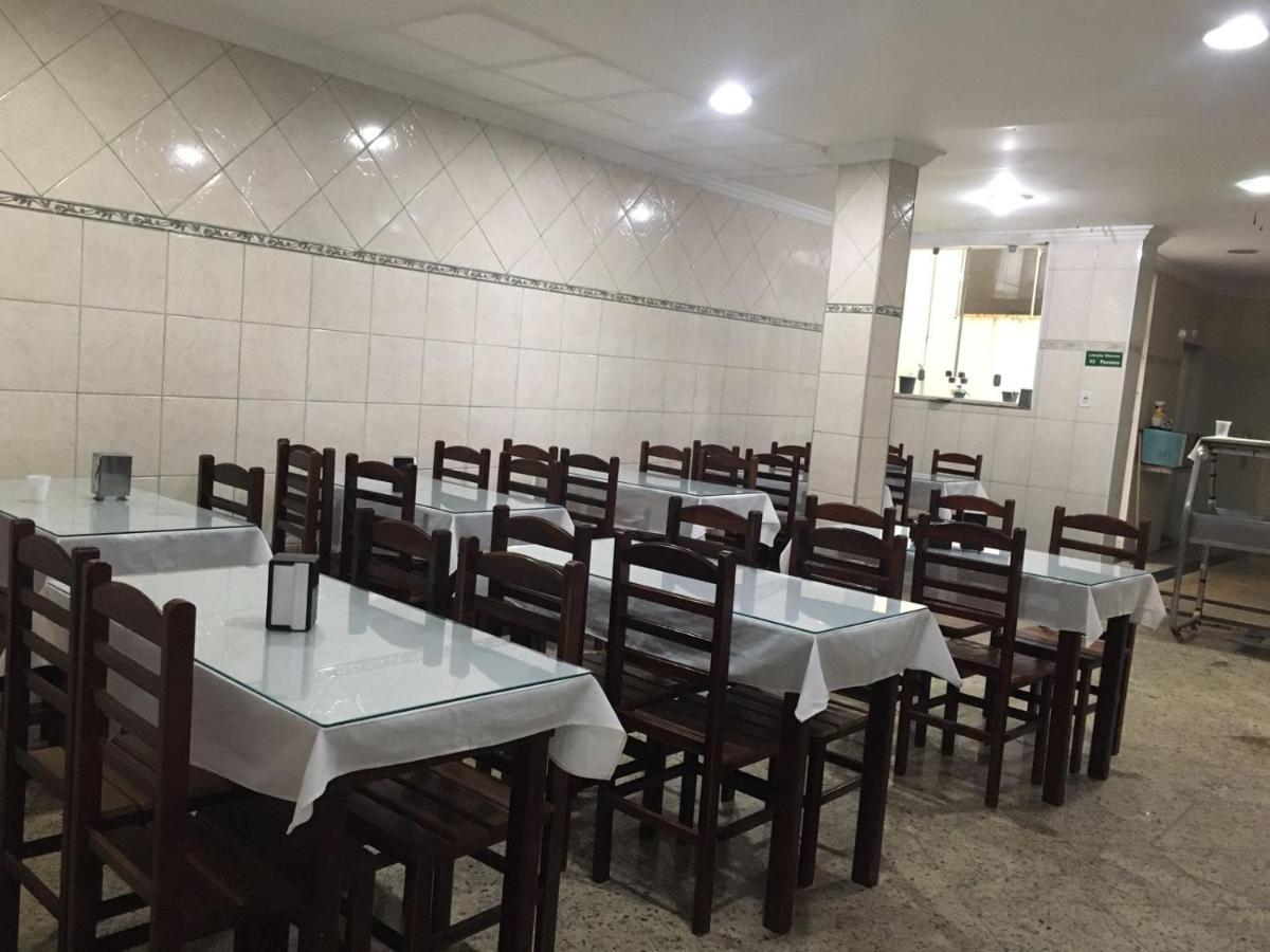 Nossa Senhora Aparecida Hotel エクステリア 写真