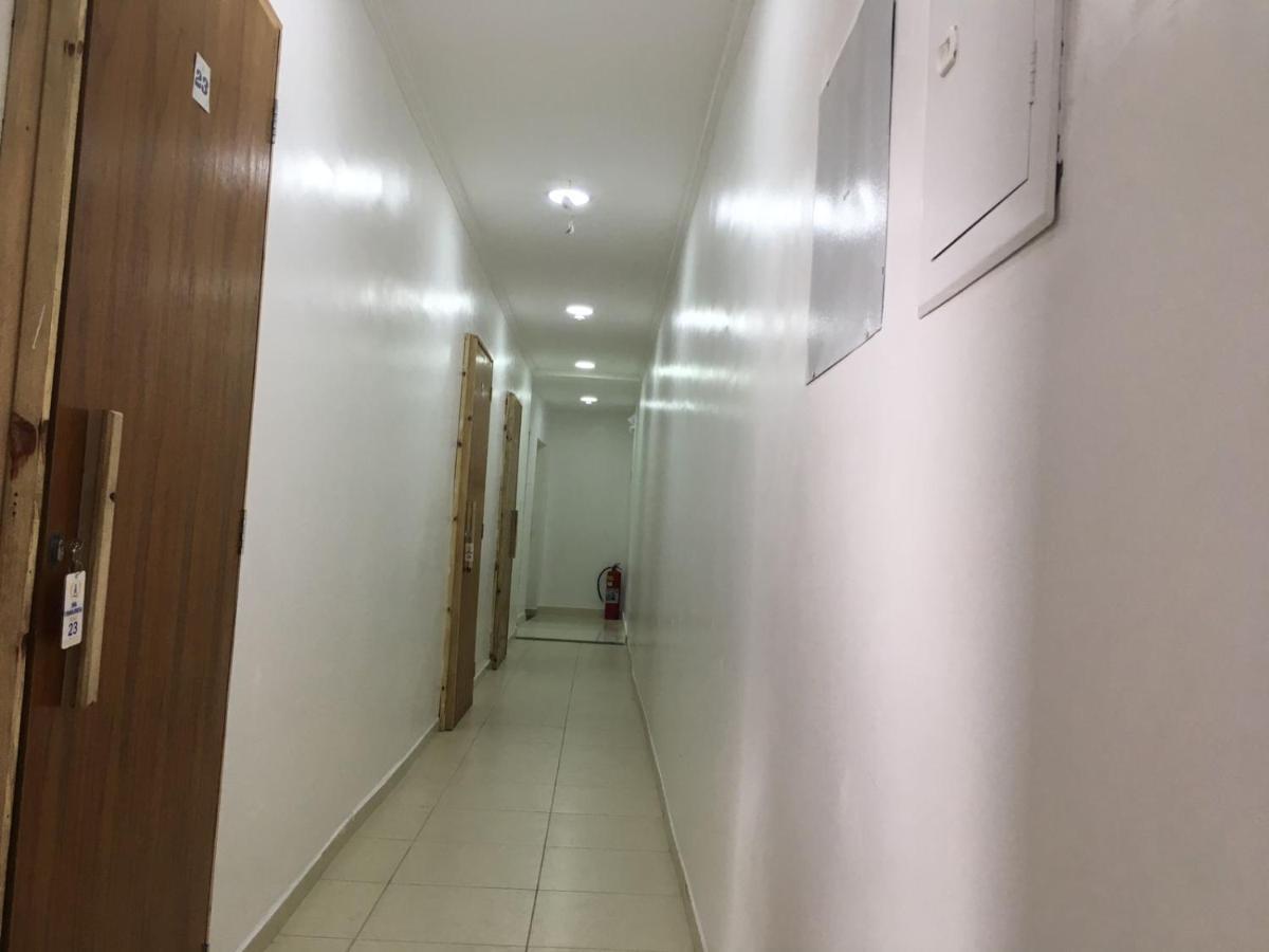 Nossa Senhora Aparecida Hotel エクステリア 写真