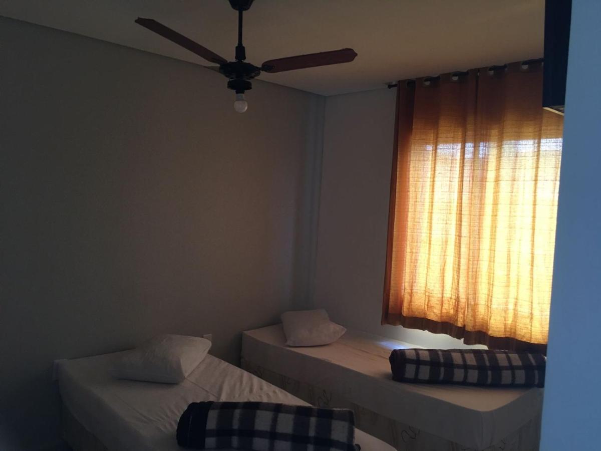Nossa Senhora Aparecida Hotel エクステリア 写真