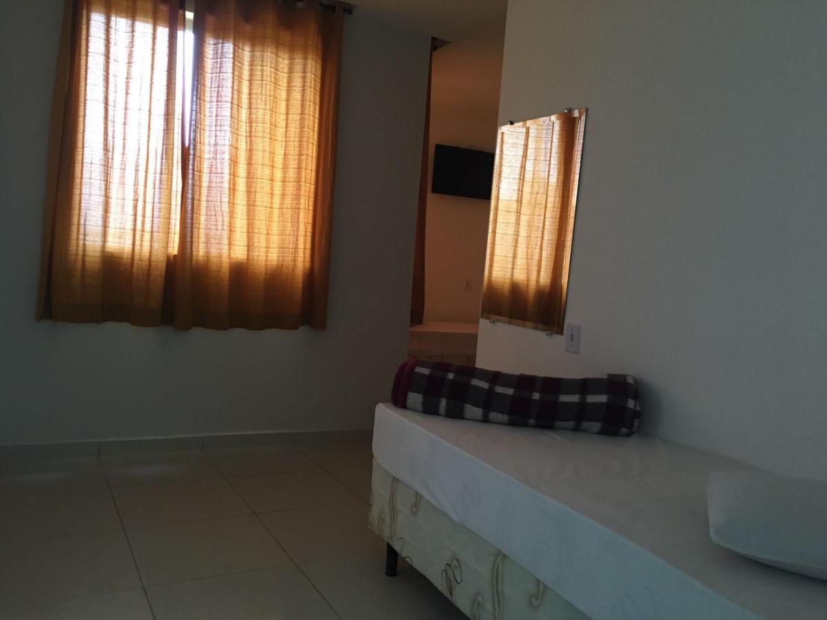 Nossa Senhora Aparecida Hotel エクステリア 写真
