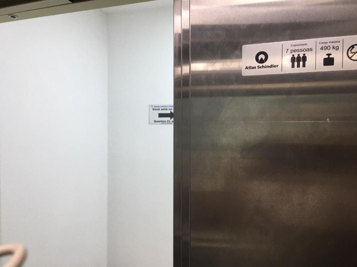 Nossa Senhora Aparecida Hotel エクステリア 写真