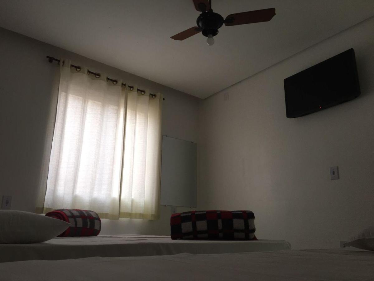 Nossa Senhora Aparecida Hotel エクステリア 写真