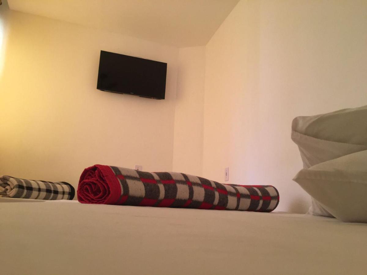 Nossa Senhora Aparecida Hotel エクステリア 写真